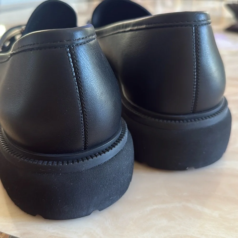 Salvatore Ferragamo saddle loafers